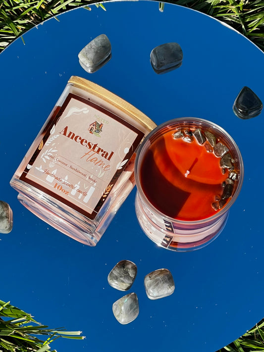 Ancestral Flame
